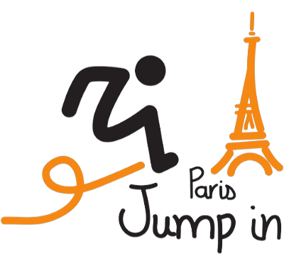 Jump In Paris logo