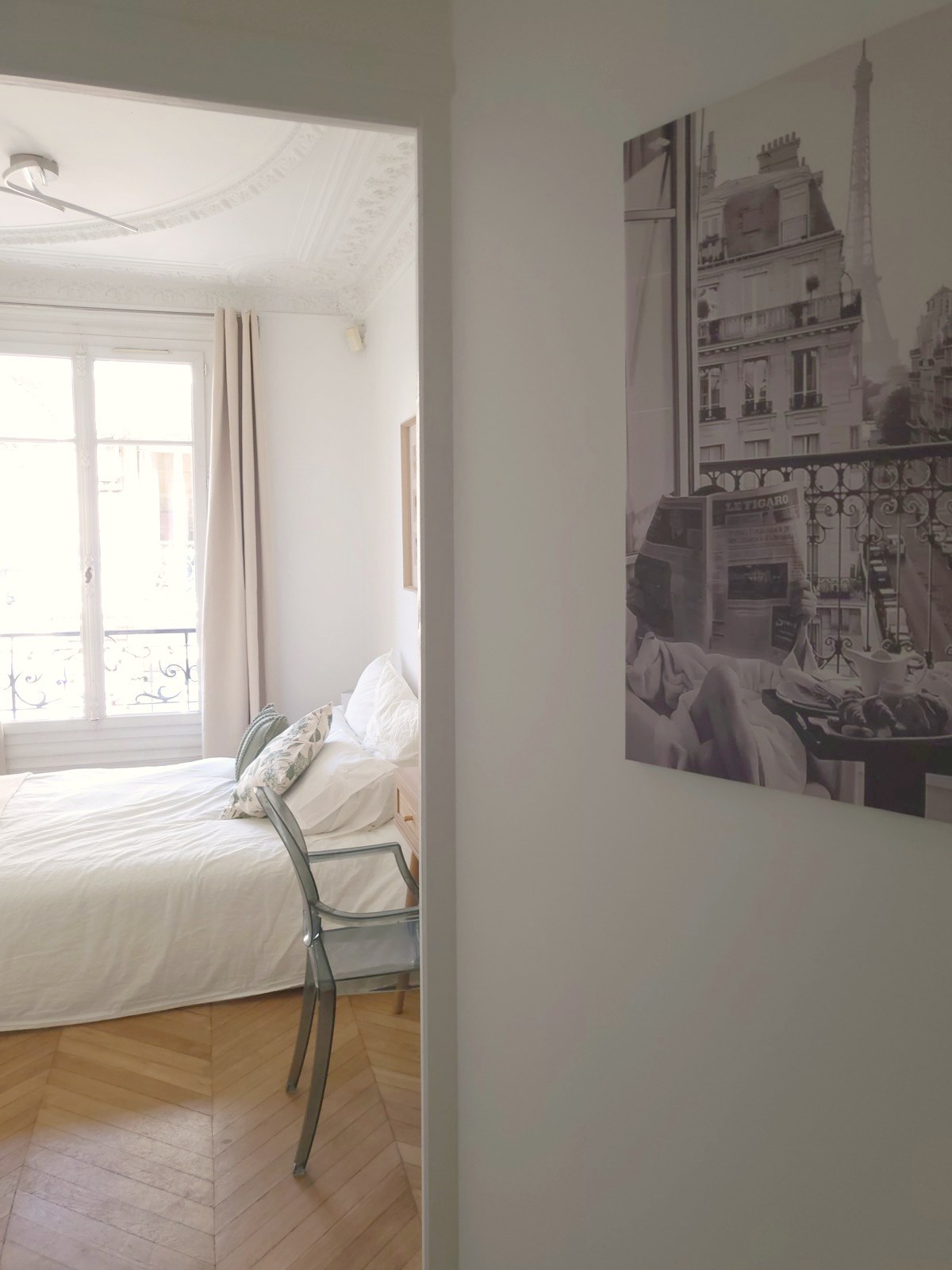 A furnished private student room in 8eme Arrondissement, Paris photo 5