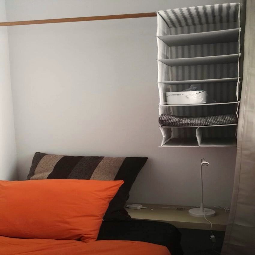 A furnished private student room in Eixample, Barcelona photo 2