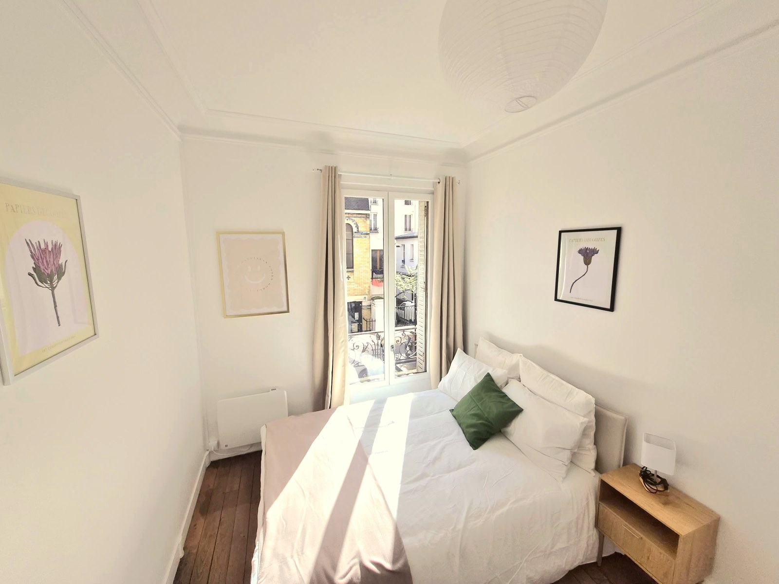 A furnished private student room in 17eme Arrondissement, Paris photo 6